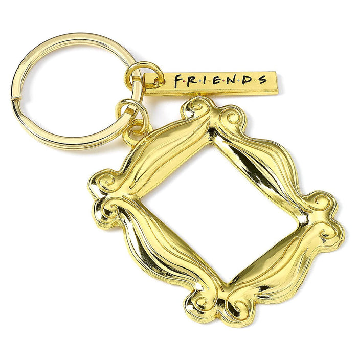 Friends Show Picture Frame Keyring keychain-2