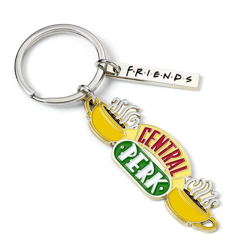 Friends Central Perk keychain-1