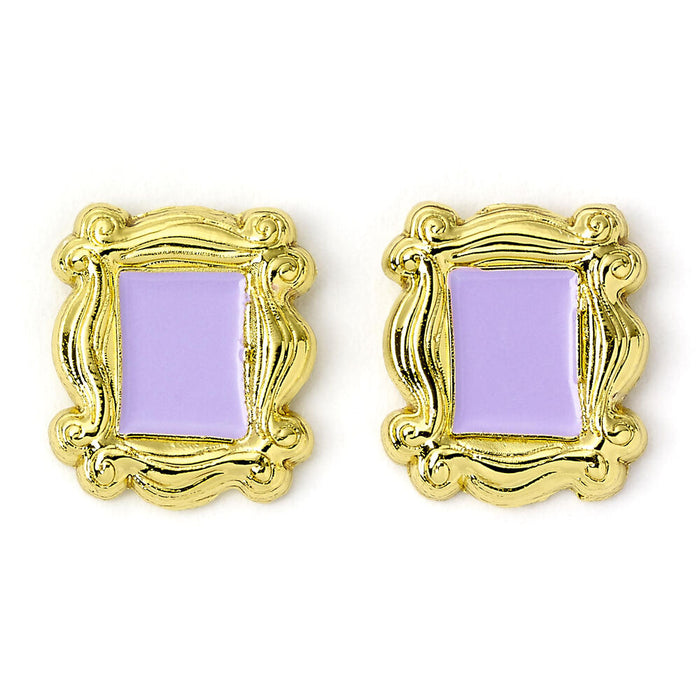 Friends Set 3 pairs of earrings-4