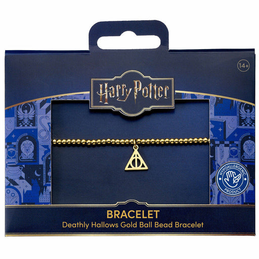 Harry Potter Deathly Hallows bracelet-1