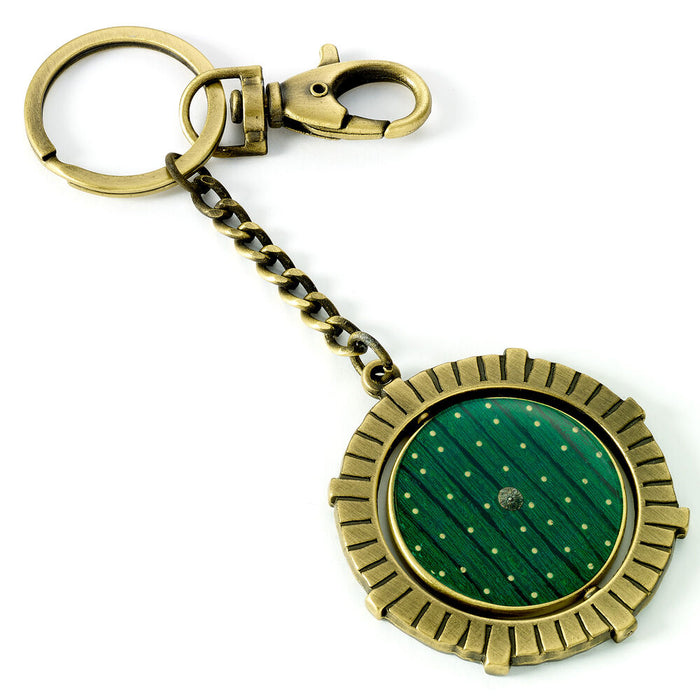 The Lord of the Rings Hobbit Door keychain-5