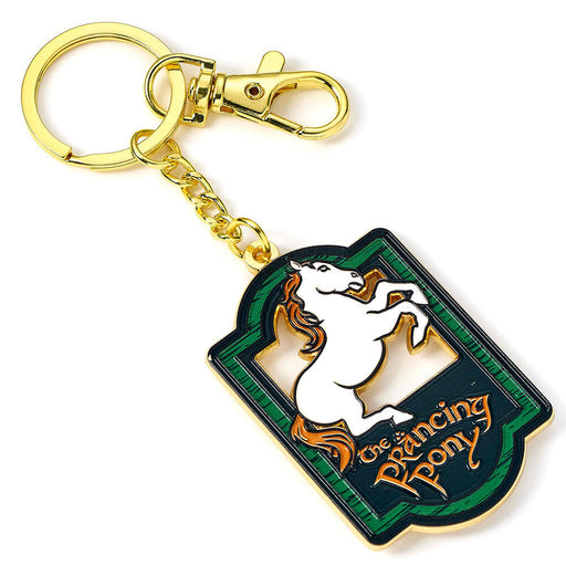 The Lord of the Rings The Prancing Pony keychain-1