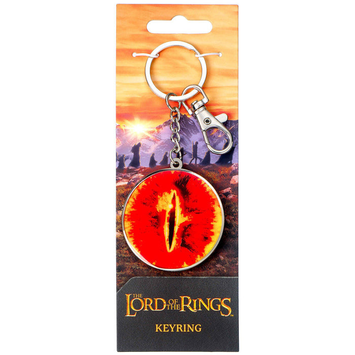 The Lord of the Rings Eye Of Sauron keychain-2