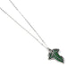 The Lord of the Rings The Leaf of Lorien necklace-3