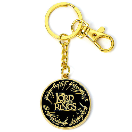 The Lord of the Rings Logo keychain-1