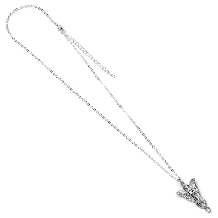 The Lord of the Rings Evenstar necklace-1