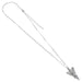 The Lord of the Rings Evenstar necklace-1