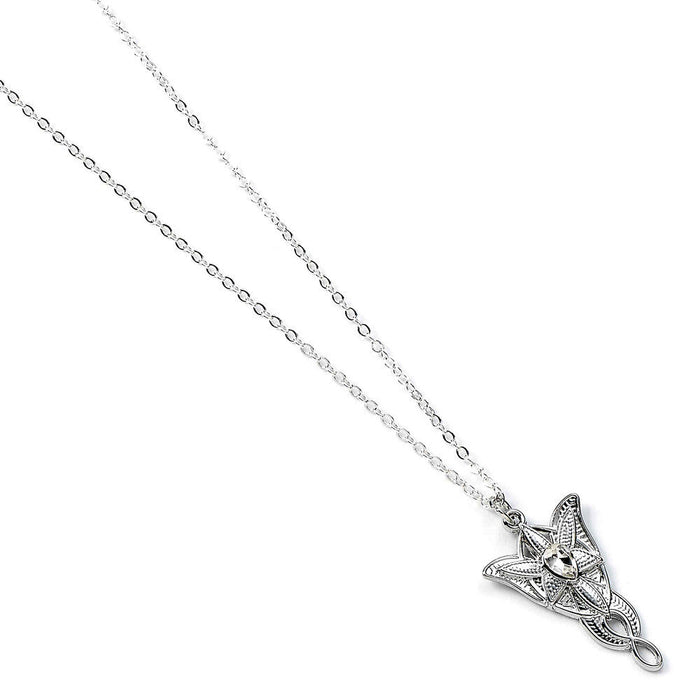 The Lord of the Rings Evenstar necklace-3