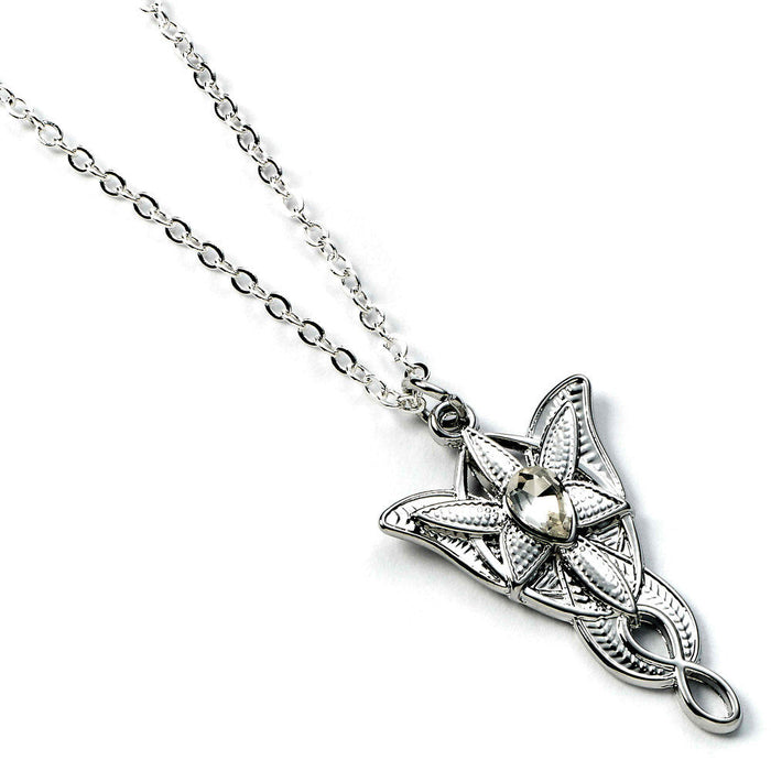 The Lord of the Rings Evenstar necklace-4