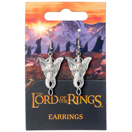 The Lord of the Rings Evenstar earrings-1