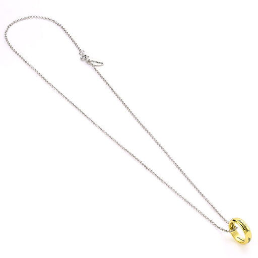 The Lord of the Rings Ring necklace-1