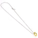 The Lord of the Rings Ring necklace-1