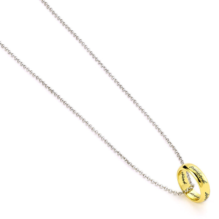 The Lord of the Rings Ring necklace-3