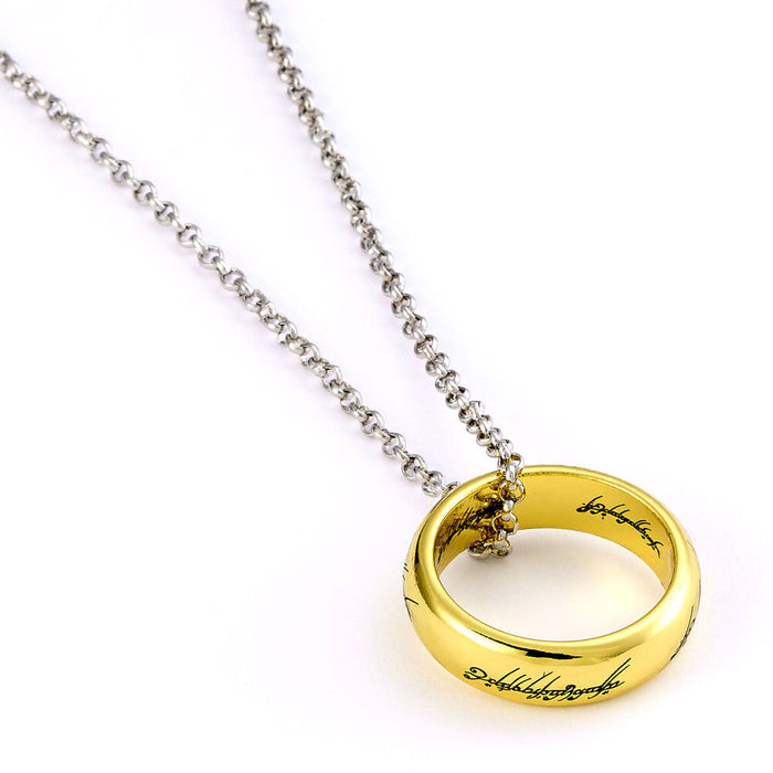 The Lord of the Rings Ring necklace-5