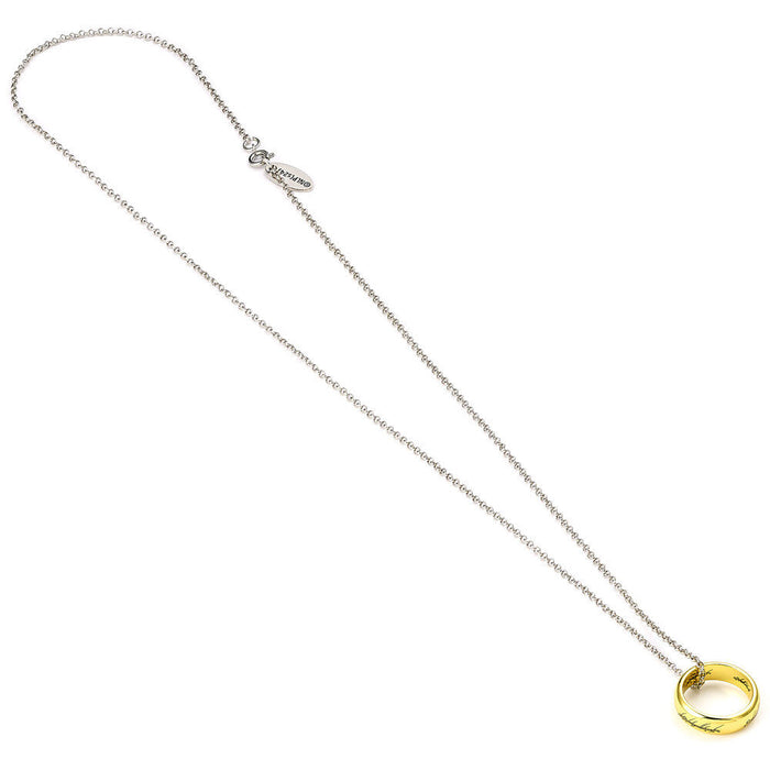 The Lord of the Rings Ring necklace-6