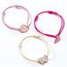 Wicked Glinda Friendship Set 2 bracelets-3