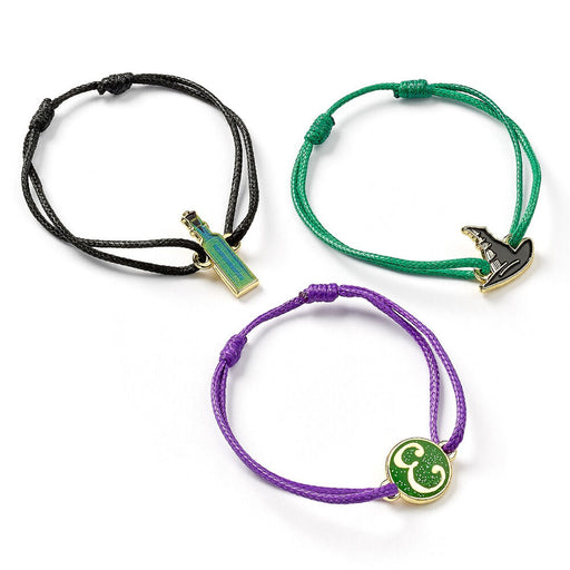 Wicked Elphaba Friendship Set 2 bracelets-1