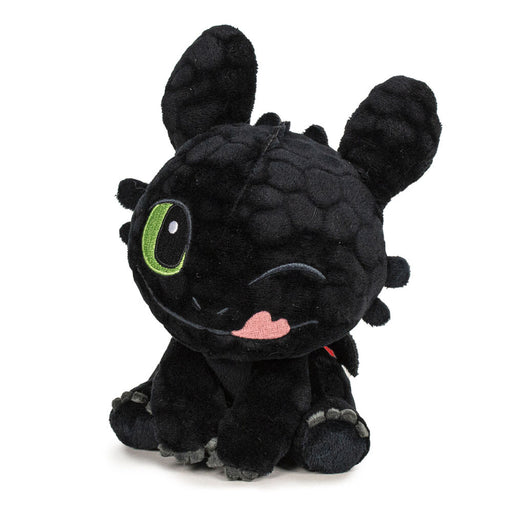 How To Train Your Dragon Toothless Happy 30cm-1