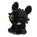 How To Train Your Dragon Toothless Happy 30cm-1