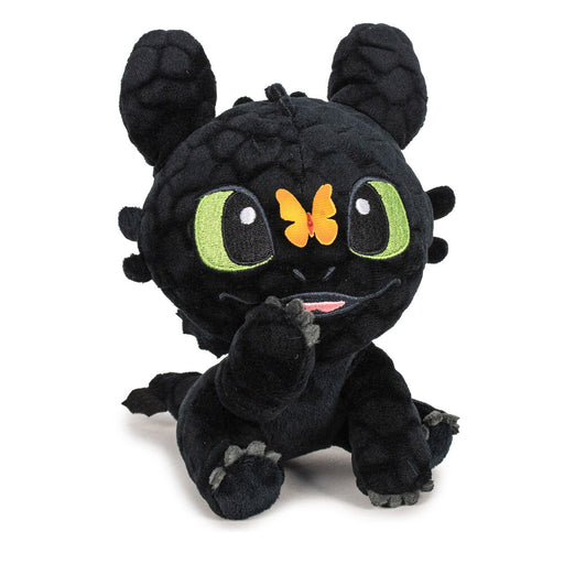 How To Train Your Dragon Toothless Curious 30cm-1