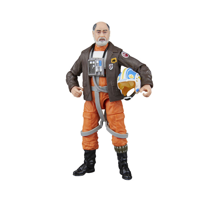 Star Wars The Mandalorian Carson Teva figure 9,5cm-5