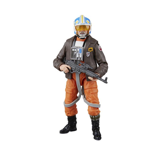 Star Wars The Mandalorian Carson Teva figure 9,5cm-8