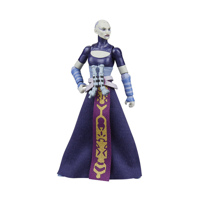 Star Wars The Clone Wars Asajj Ventress figure 9,5cm-6