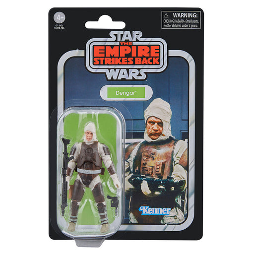 Star Wars The Empire Strikes Back Dengar figure 9,5cm-1