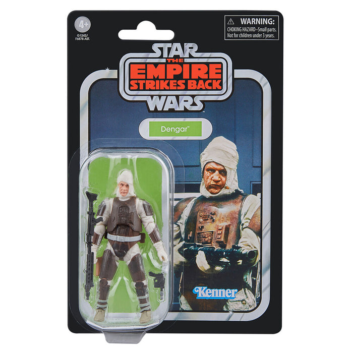 Star Wars The Empire Strikes Back Dengar figure 9,5cm-1