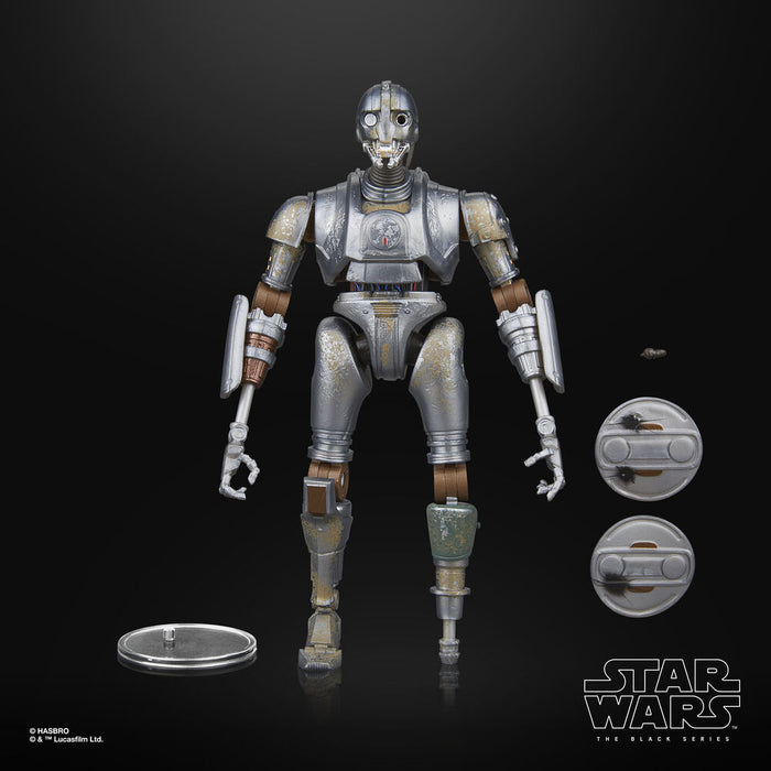 Star Wars Skeleton Crew SM-33 figure 15cm-2