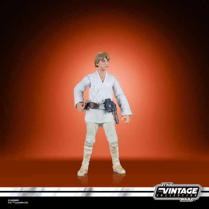 Star Wars Landspeeder + Luke Skywalker figure-9