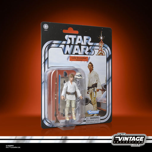 Star Wars Landspeeder + Luke Skywalker figure-10