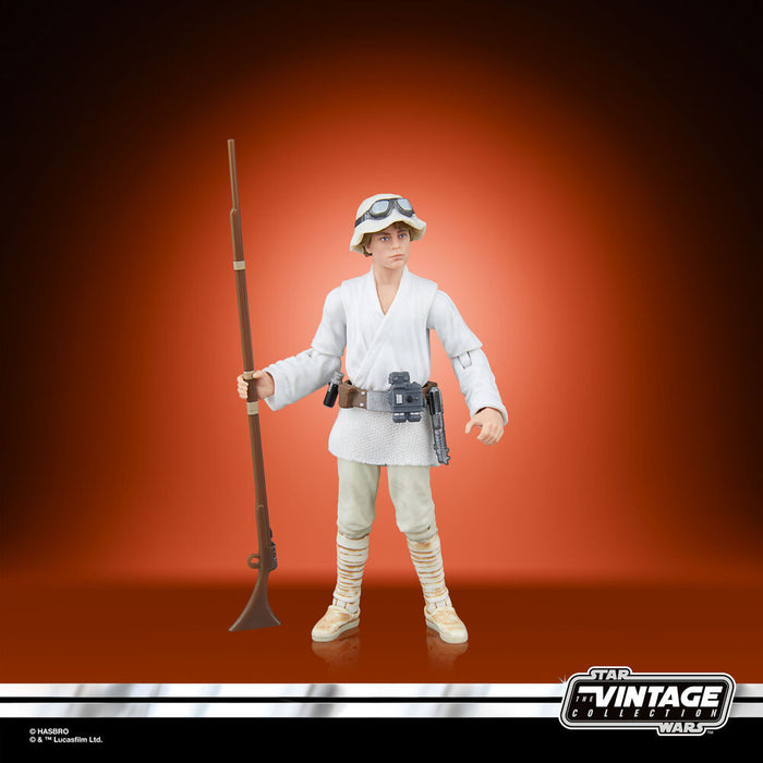 Star Wars Landspeeder + Luke Skywalker figure-12