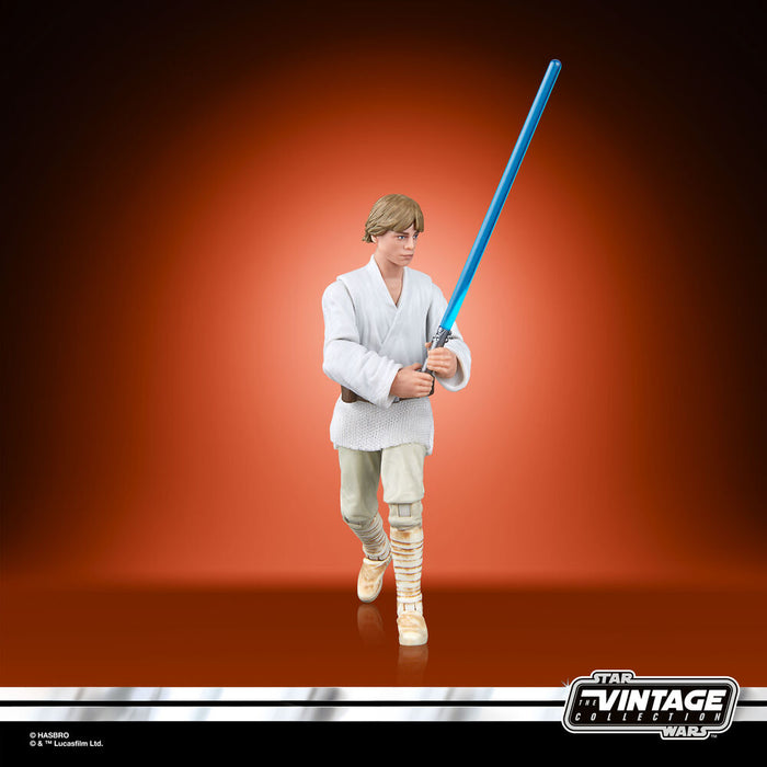 Star Wars Landspeeder + Luke Skywalker figure-13