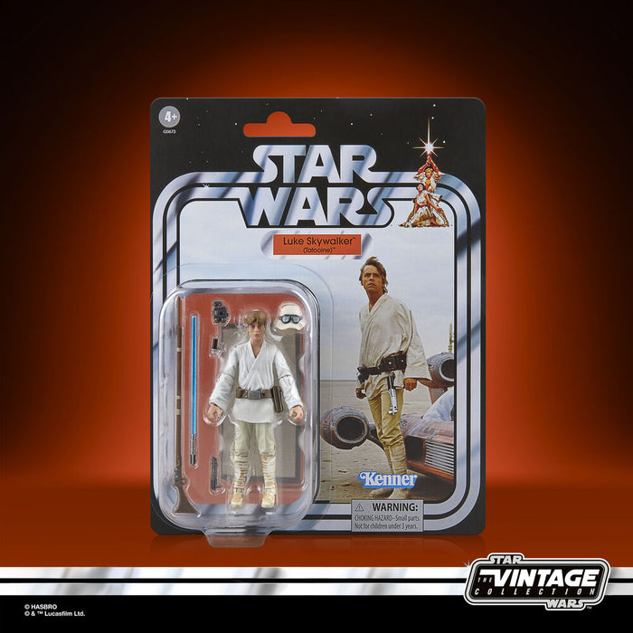 Star Wars Landspeeder + Luke Skywalker figure-14