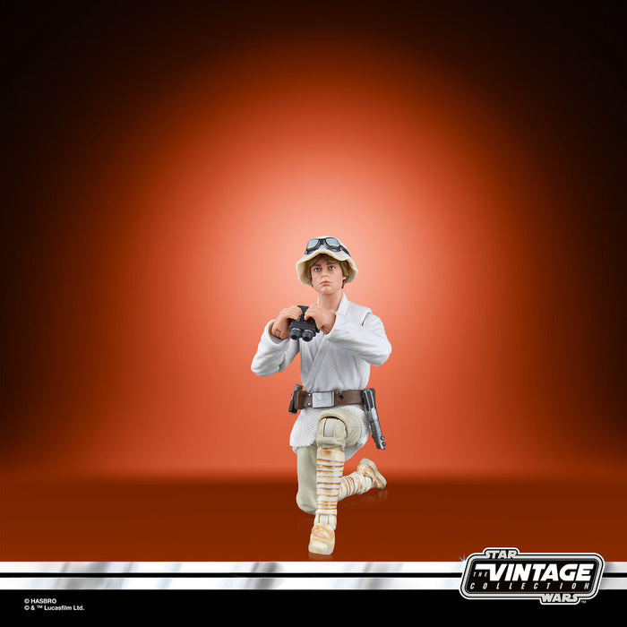 Star Wars Landspeeder + Luke Skywalker figure-15