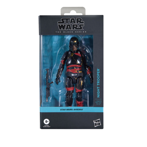 Star Wars Ahsoka Night Trooper figure 15cm-1