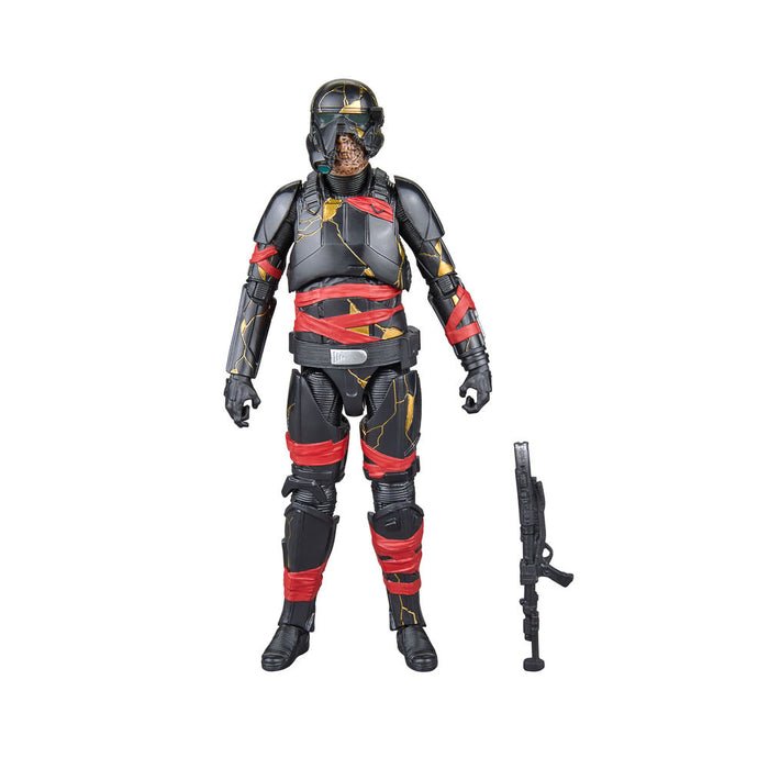 Star Wars Ahsoka Night Trooper figure 15cm-2