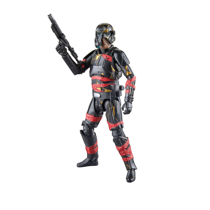 Star Wars Ahsoka Night Trooper figure 15cm-6