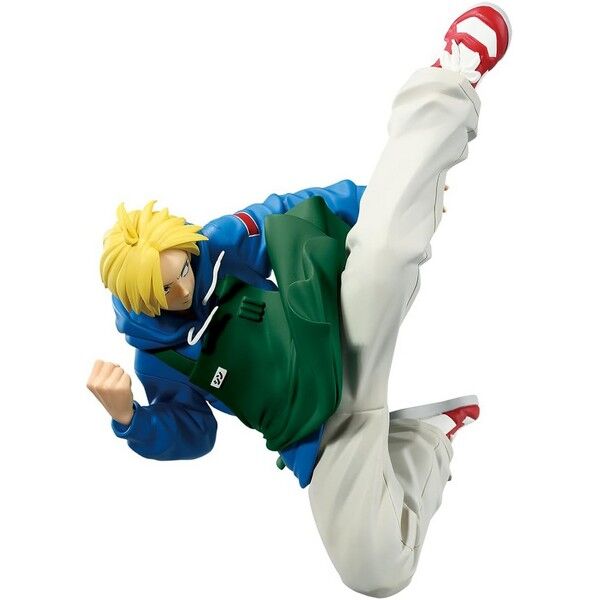 Sakamoto Days Shin Asakura Vibration Stars figure 12cm-5