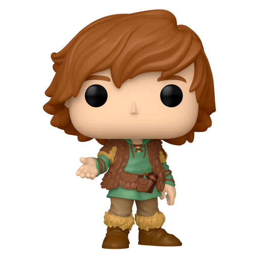 POP figure Deluxe How to Train Your Dragon Hiccup-1