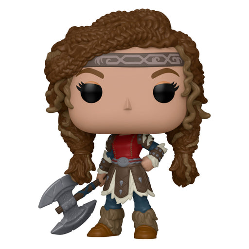 POP figure Deluxe How to Train Your Dragon Astrid-1