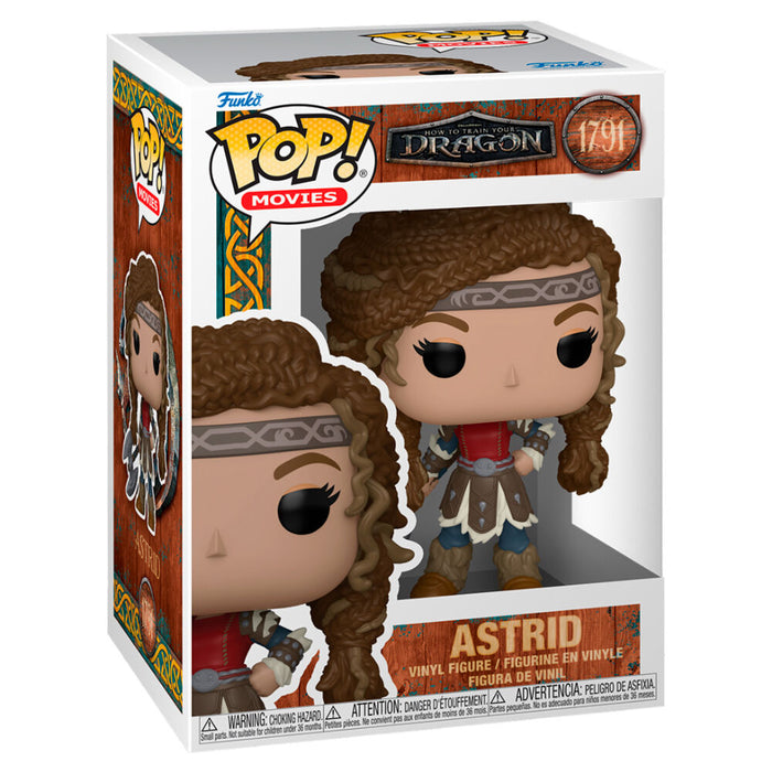 POP figure Deluxe How to Train Your Dragon Astrid-2