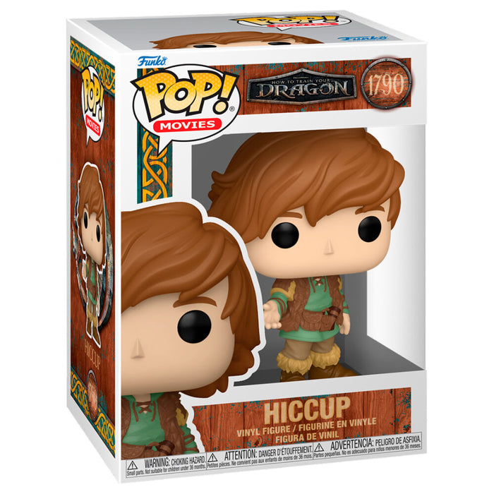 POP figure Deluxe How to Train Your Dragon Hiccup-2