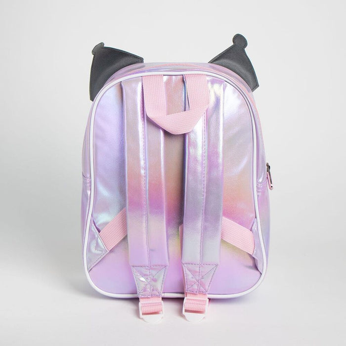 Hello Kitty Kuromi backpack 27cm-1