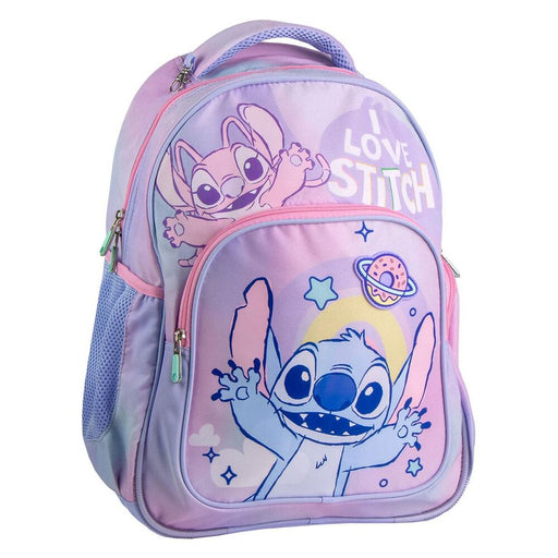Disney Stitch backpack 42cm-0