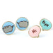 Pusheen Hi Bye Set 3 pairs of earrings-2