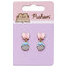 Pusheen Links earrings-1