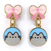 Pusheen Links earrings-2