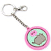Pusheen Hi Bye keychain-4